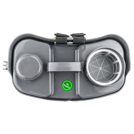 Aku zádový postřikovač 16 l, 12 V, 12 Ah - POWERMAT