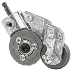 Adaptér do vrtačky na řezání plechu - RED TECHNIC