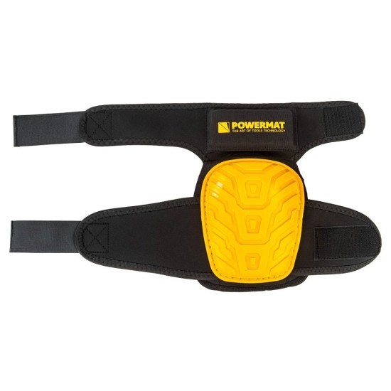 Nákoleníky gelové, vysoké, 2 ks - POWERMAT Nákoleníky gelové, vysoké, 2 ks - POWERMAT