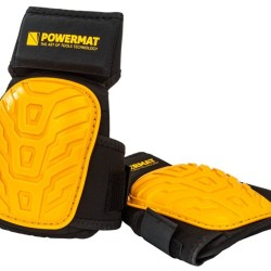 Nákoleníky gelové, vysoké, 2 ks - POWERMAT