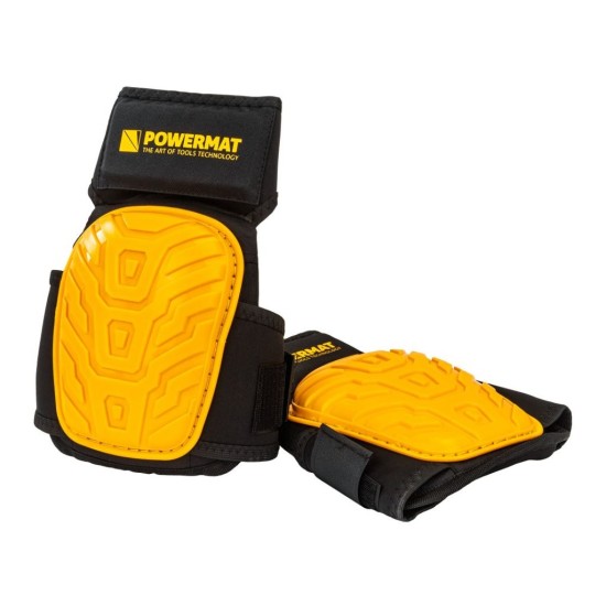 Nákoleníky gelové, vysoké, 2 ks - POWERMAT Nákoleníky gelové, vysoké, 2 ks - POWERMAT