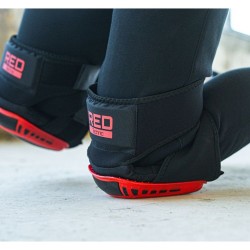 Nákoleníky gelové, vysoké, 2 ks - RED TECHNIC