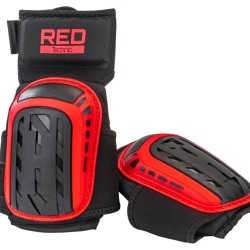 Nákoleníky gelové, vysoké, 2 ks - RED TECHNIC