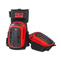 Nákoleníky gelové, vysoké, 2 ks - RED TECHNIC