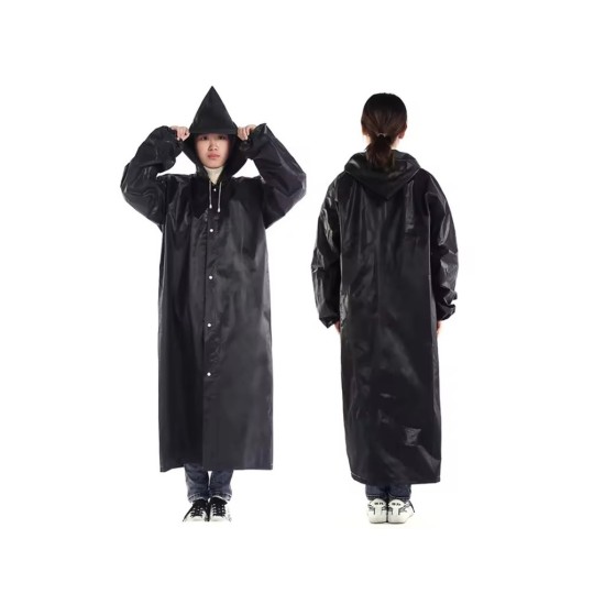 Pláštěnka černá