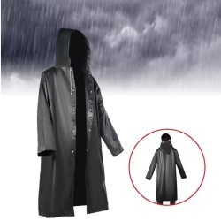 Pláštěnka černá