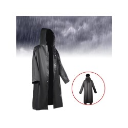 Pláštěnka černá