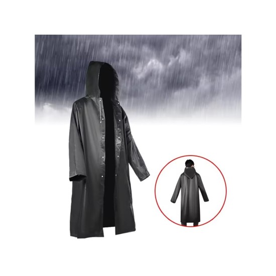 Pláštěnka černá