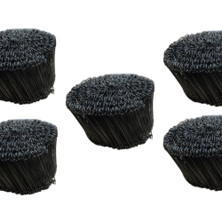 VÝHODNÝ SET 5000 ks - Armovací vázací očkový drát 140×1.6 mm