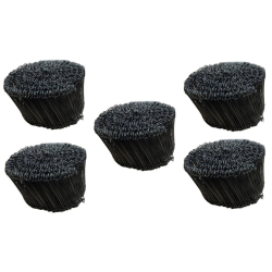 VÝHODNÝ SET 5000 ks - Armovací vázací očkový drát 140×1.6 mm