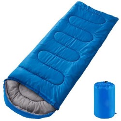 Spací pytel "mumie" 200x70 cm, modrý Spací pytel "mumie" 200x70 cm, modrý
