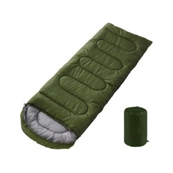 Spací pytel "mumie" 200x70 cm, zelený