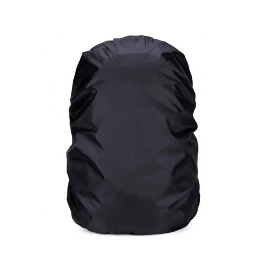 Nepromokavý obal na batoh 45 l, černý Nepromokavý obal na batoh 45 l, černý