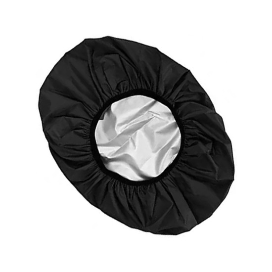 Nepromokavý obal na batoh 45 l, černý Nepromokavý obal na batoh 45 l, černý