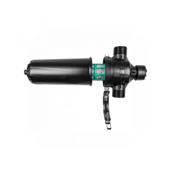 Síťový filtr, oka 120, závit 2“ - BRADAS