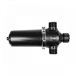 Síťový filtr, oka 120, závit 2“ - BRADAS