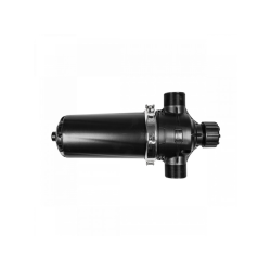 Síťový filtr, oka 120, závit 2“ - BRADAS