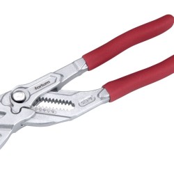Klíč klešťový stavitelný, 180 mm, CrV - FORTUM