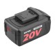 Baterie akumulátorová SHARE20V, 20 V Li-ion, 6000 mAh - EXTOL ENERGY