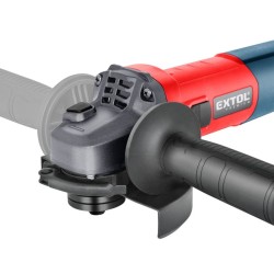 Bruska úhlová 125 mm, 800 W - EXTOL PREMIUM Bruska úhlová 125 mm, 800 W - EXTOL PREMIUM