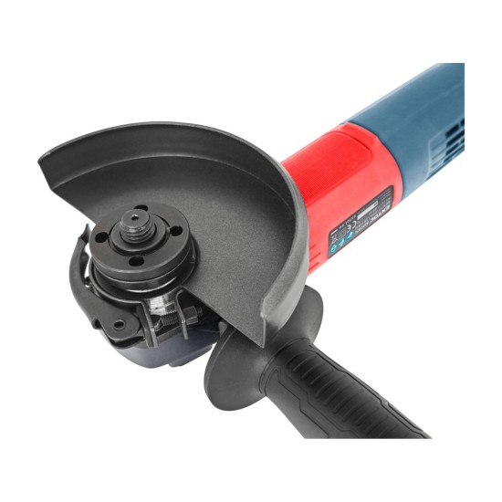 Bruska úhlová 125 mm, 800 W - EXTOL PREMIUM Bruska úhlová 125 mm, 800 W - EXTOL PREMIUM