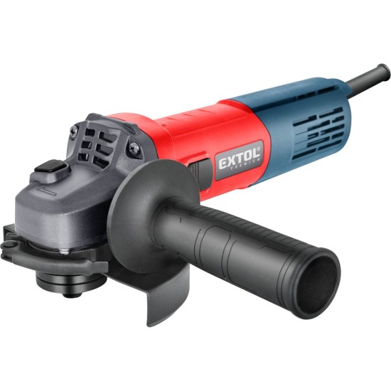 Bruska úhlová 125 mm, 800 W - EXTOL PREMIUM Bruska úhlová 125 mm, 800 W - EXTOL PREMIUM