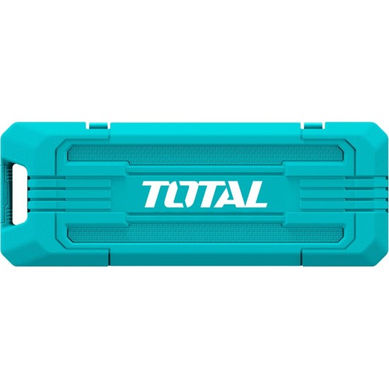 Bourací kladivo 1700 W, 50 J, industrial - TOTAL Bourací kladivo 1700 W, 50 J, industrial - TOTAL