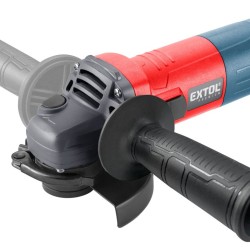 Bruska úhlová, 115 mm, 750 W - EXTOL PREMIUM Bruska úhlová, 115 mm, 750 W - EXTOL PREMIUM