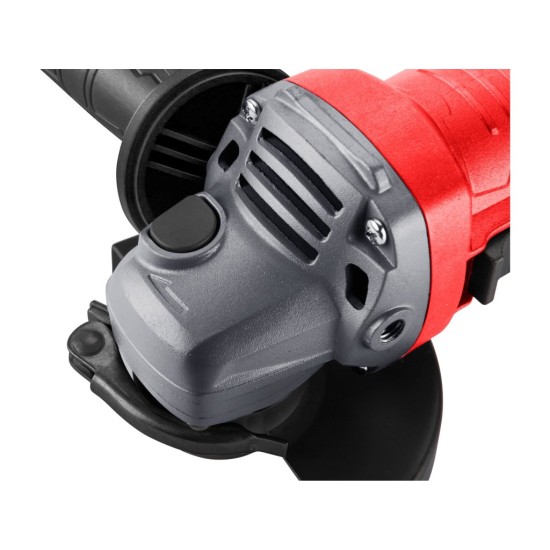 Bruska úhlová, 115 mm, 750 W - EXTOL PREMIUM Bruska úhlová, 115 mm, 750 W - EXTOL PREMIUM