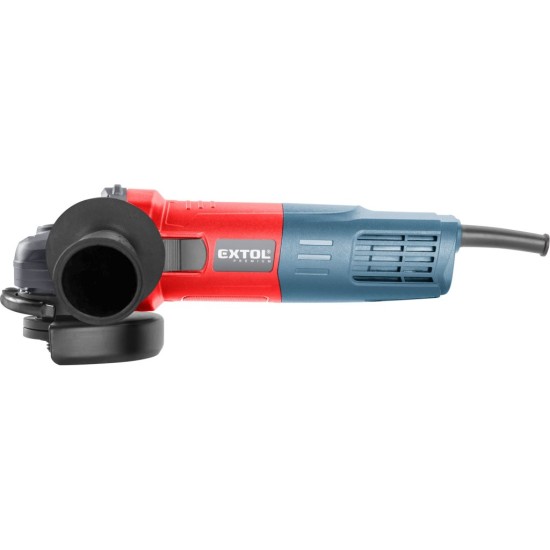 Bruska úhlová, 115 mm, 750 W - EXTOL PREMIUM Bruska úhlová, 115 mm, 750 W - EXTOL PREMIUM