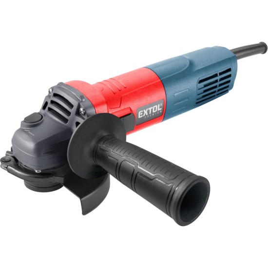 Bruska úhlová, 115 mm, 750 W - EXTOL PREMIUM Bruska úhlová, 115 mm, 750 W - EXTOL PREMIUM