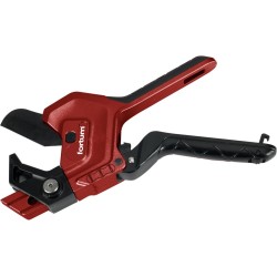 Nůžky na plastové trubky, Ø 0-64 mm - FORTUM