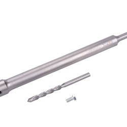 Stopka upínací SDS plus s vodícím vrtákem, 300 mm x M22 -  EXTOL PREMIUM