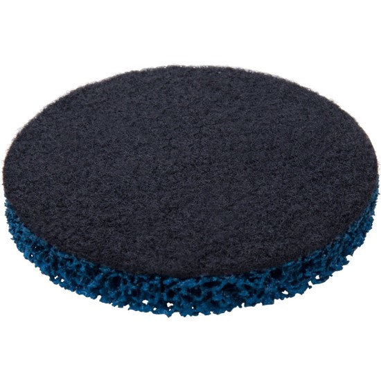 Kotouč brusný nylonový, suchý zip, ø 125x14 mm, nylon/abrazivo SiC - EXTOL PREMIUM