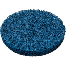 Kotouč brusný nylonový, suchý zip, ø 125x14 mm, nylon/abrazivo SiC - EXTOL PREMIUM