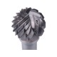 Fréza karbidová, kulová, ø 12 mm, stopka 6 mm - EXTOL INDUSTRIAL Fréza karbidová, kulová, ø 12 mm, stopka 6 mm - EXTOL INDUSTRIAL
