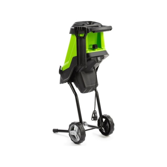 Elektrický drtič větví 2800 W - FIELDMANN Elektrický drtič větví 2800 W - FIELDMANN