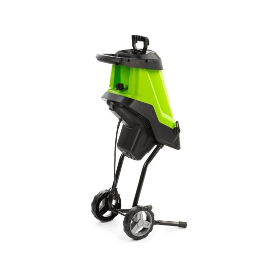 Elektrický drtič větví 2800 W - FIELDMANN Elektrický drtič větví 2800 W - FIELDMANN