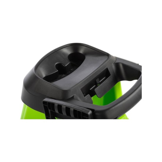 Elektrický drtič větví 2800 W - FIELDMANN Elektrický drtič větví 2800 W - FIELDMANN