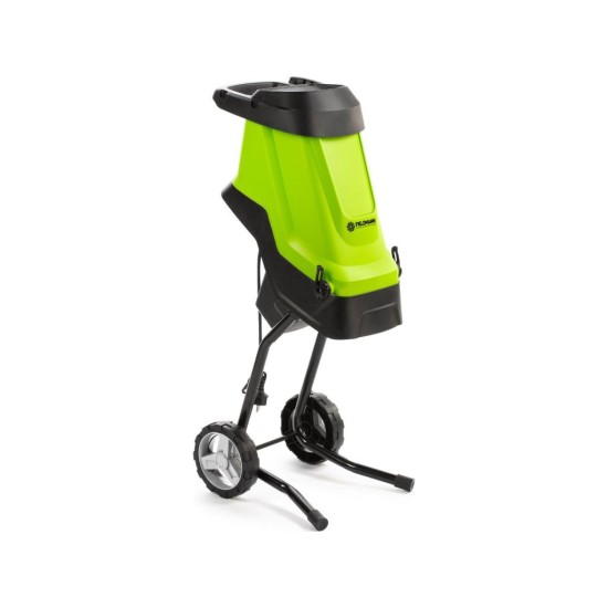 Elektrický drtič větví 2800 W - FIELDMANN Elektrický drtič větví 2800 W - FIELDMANN