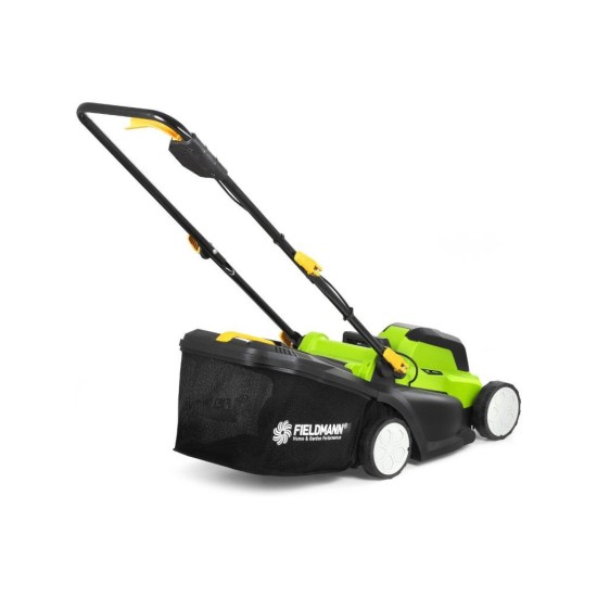 Aku sekačka 2x20 V, 2 Ah, Li-Ion, 33 cm - FIELDMANN