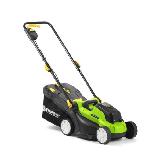 Aku sekačka 2x20 V, 2 Ah, Li-Ion, 33 cm - FIELDMANN Aku sekačka 2x20 V, 2 Ah, Li-Ion, 33 cm - FIELDMANN