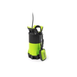 Ponorné kalové čerpadlo 400 W s plovákem, 3v1 - FIELDMANN Ponorné kalové čerpadlo 400 W s plovákem, 3v1 - FIELDMANN
