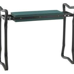 Zahradní lavice + klekátko 60x27x49 cm - GARVIA Zahradní lavice + klekátko 60x27x49 cm - GARVIA