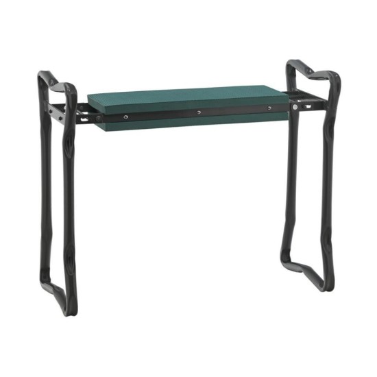 Zahradní lavice + klekátko 60x27x49 cm - GARVIA Zahradní lavice + klekátko 60x27x49 cm - GARVIA