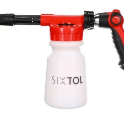 Mycí pistole s nádržkou na saponát pro mytí auta CAR DETAILING SPRAY 1 - SIXTOL