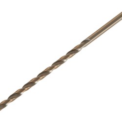 Vrták do kovu, extra dlouhý, 8,0×305 mm, HSS, DIN1869 - TVARDY Vrták do kovu, extra dlouhý, 8,0×305 mm, HSS, DIN1869 - TVARDY