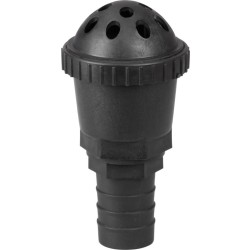 Sací koš NFV-1,  1 1/2", PVC - STREND PRO