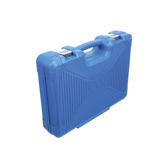 Gola sada 1/4”, 3/8”, 1/2”, šestihranné hlavice, 192 ks - BGS