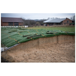 Zátěžový pytel 24×79 cm - BRADAS